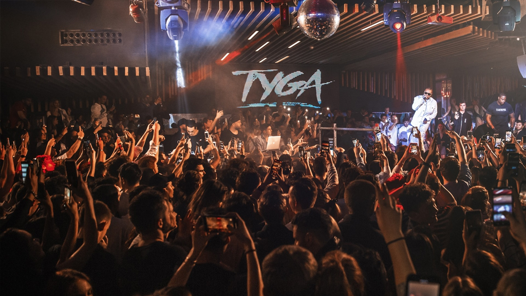 Discoteca Sutton Gratis
